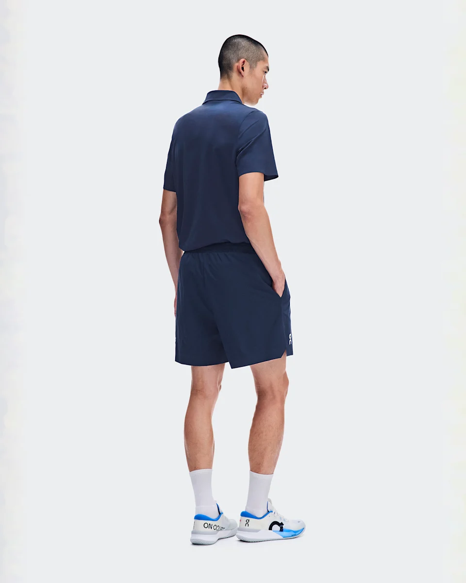 On 5" Court Shorts Inkwell Masculino