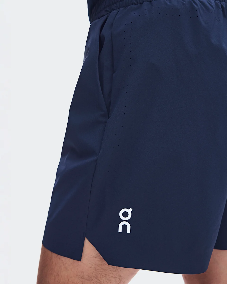 On 5" Court Shorts Inkwell Masculino