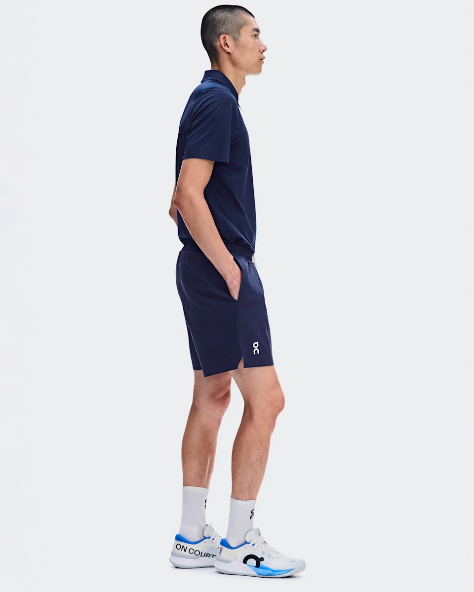 On 5" Court Shorts Inkwell Masculino
