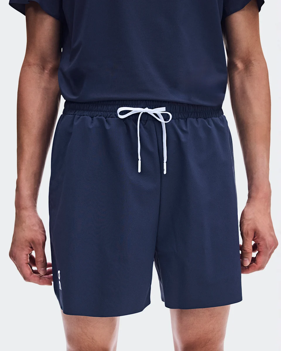 On 5" Court Shorts Inkwell Masculino