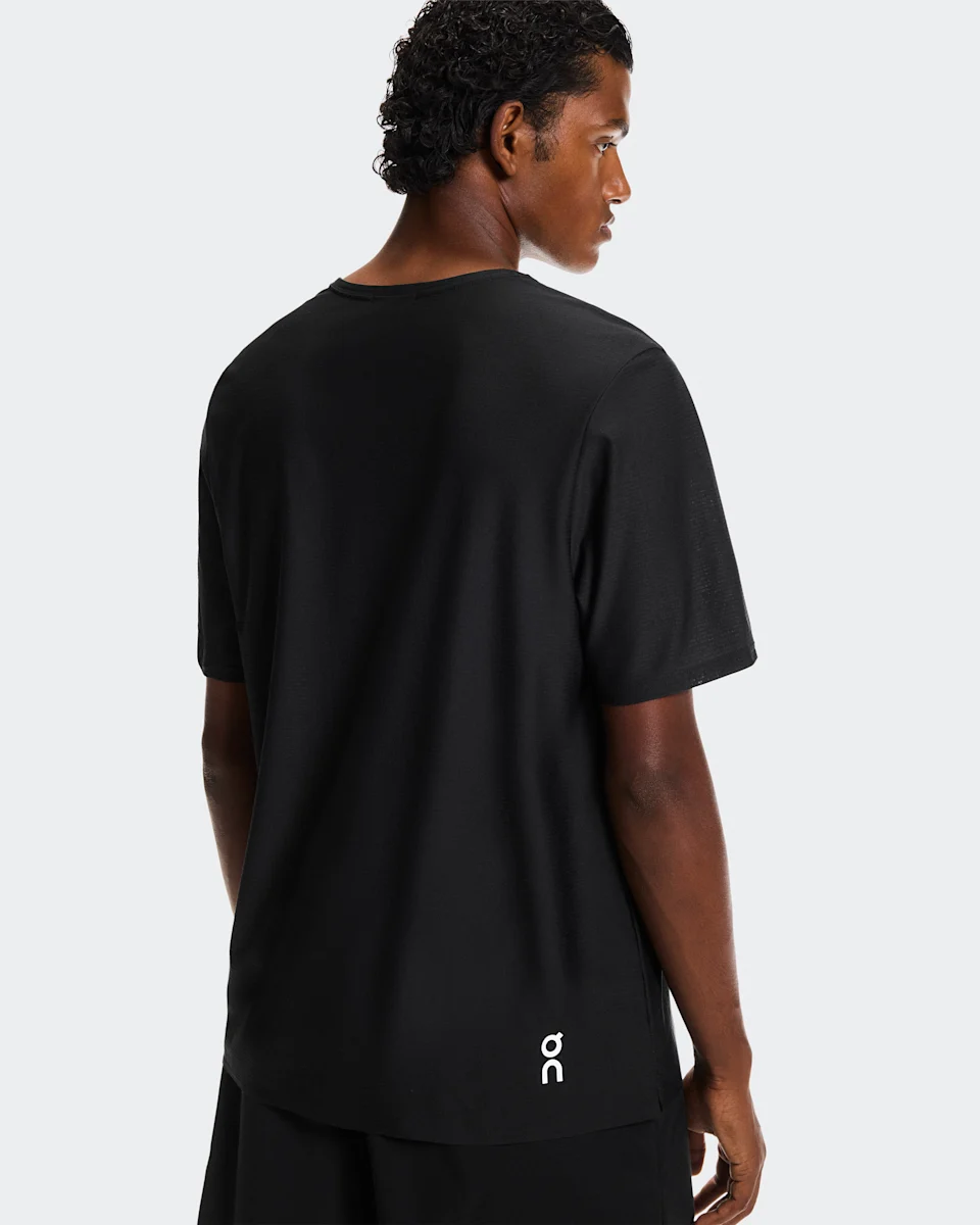 On Court-T Black Masculino