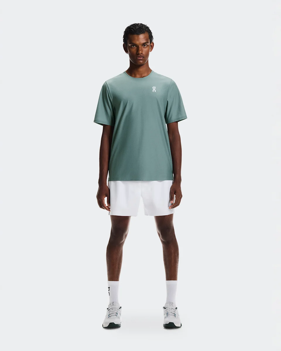 On Court-T Tide Masculino – Prática de tênis