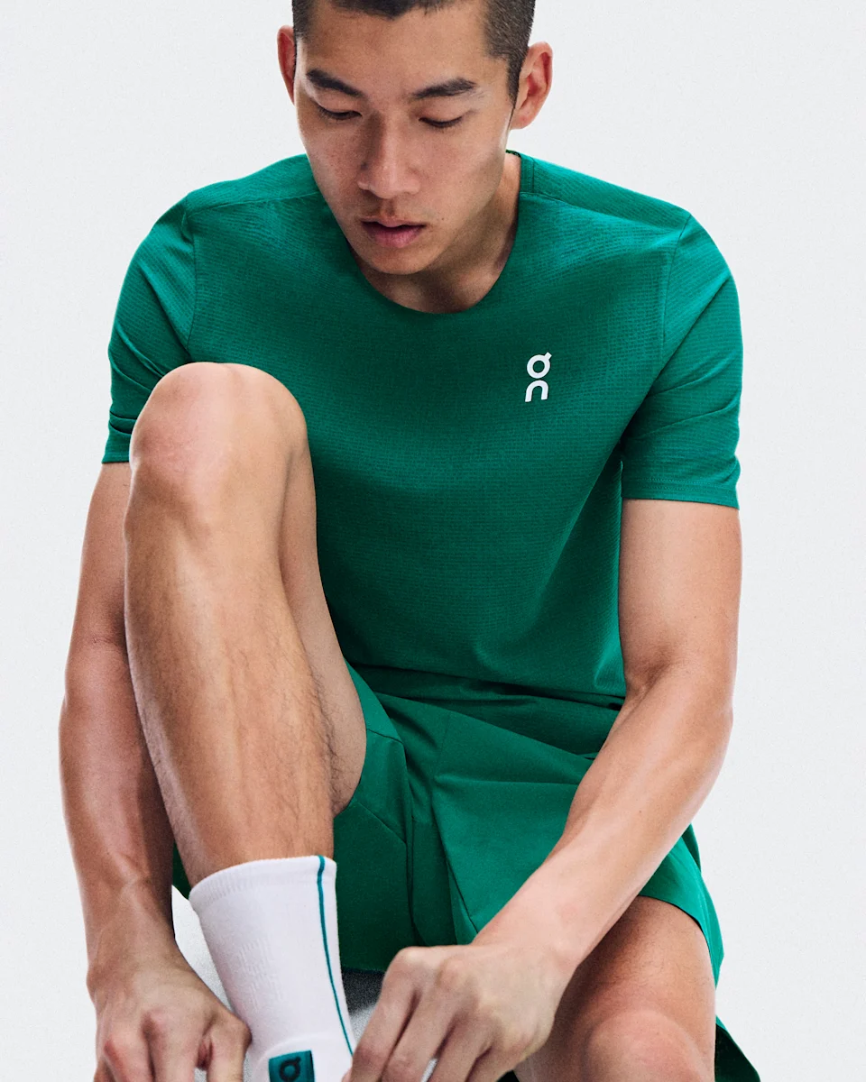 On Court-T Neem Masculino