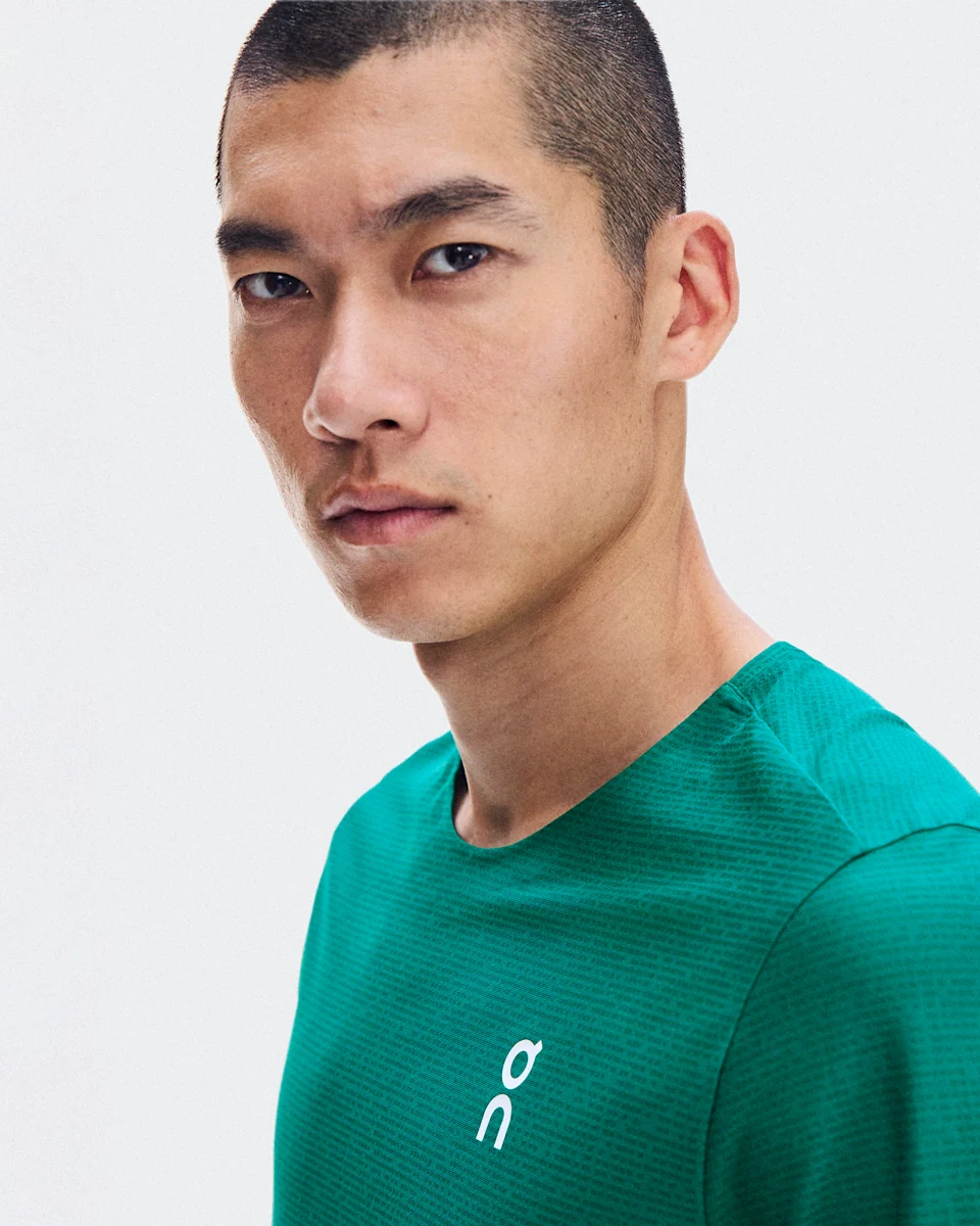 On Court-T Neem Masculino