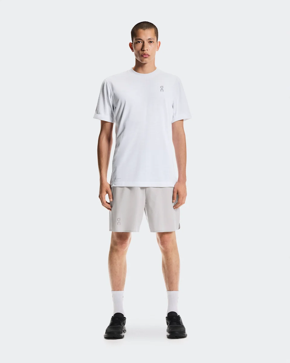 On Train-T Graphic White Masculino