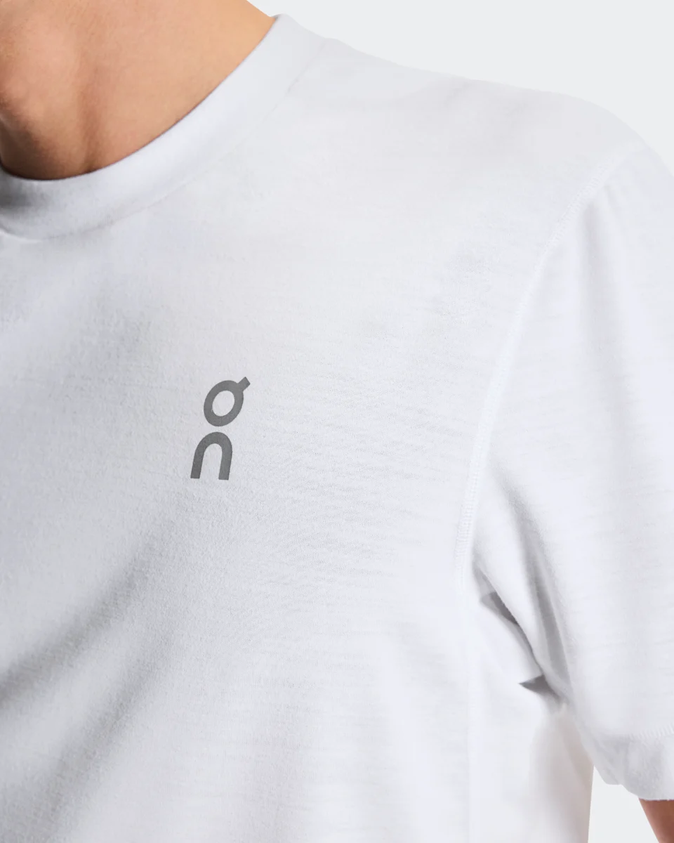 On Train-T Graphic White Masculino