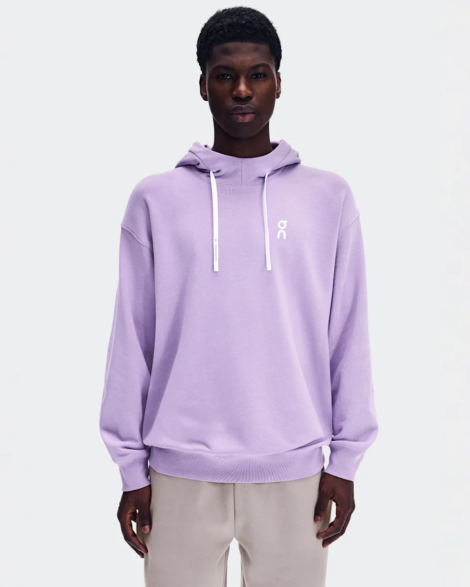 On Club Hoodie Fade Bloom Masculino