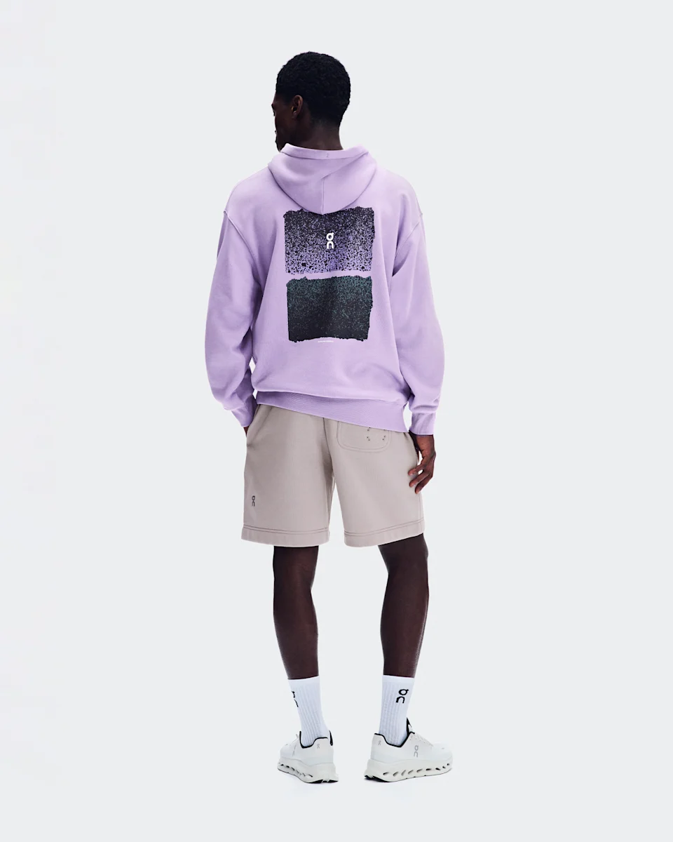 On Club Hoodie Fade Bloom Masculino