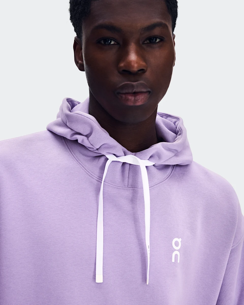 On Club Hoodie Fade Bloom Masculino