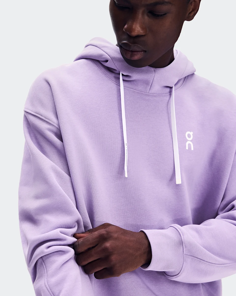 On Club Hoodie Fade Bloom Masculino