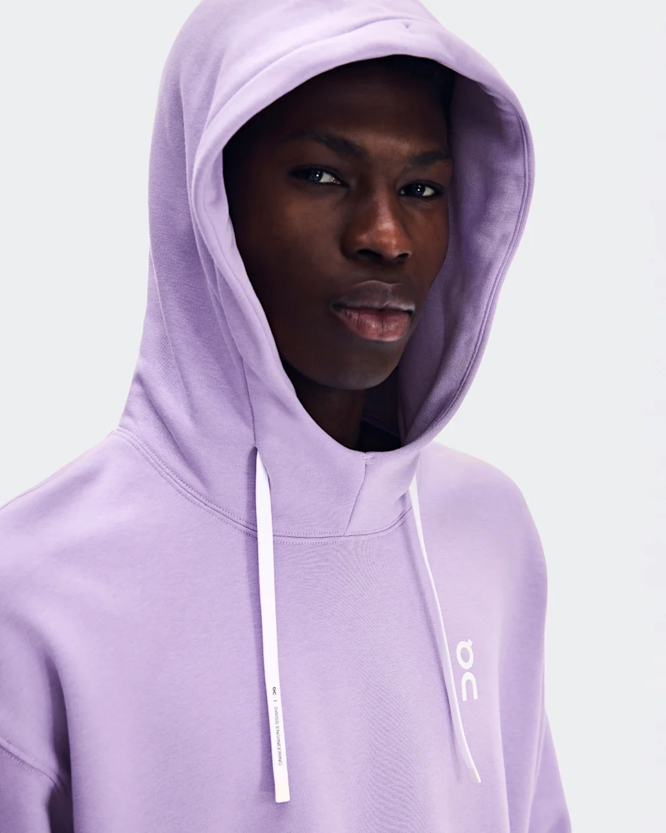 On Club Hoodie Fade Bloom Masculino