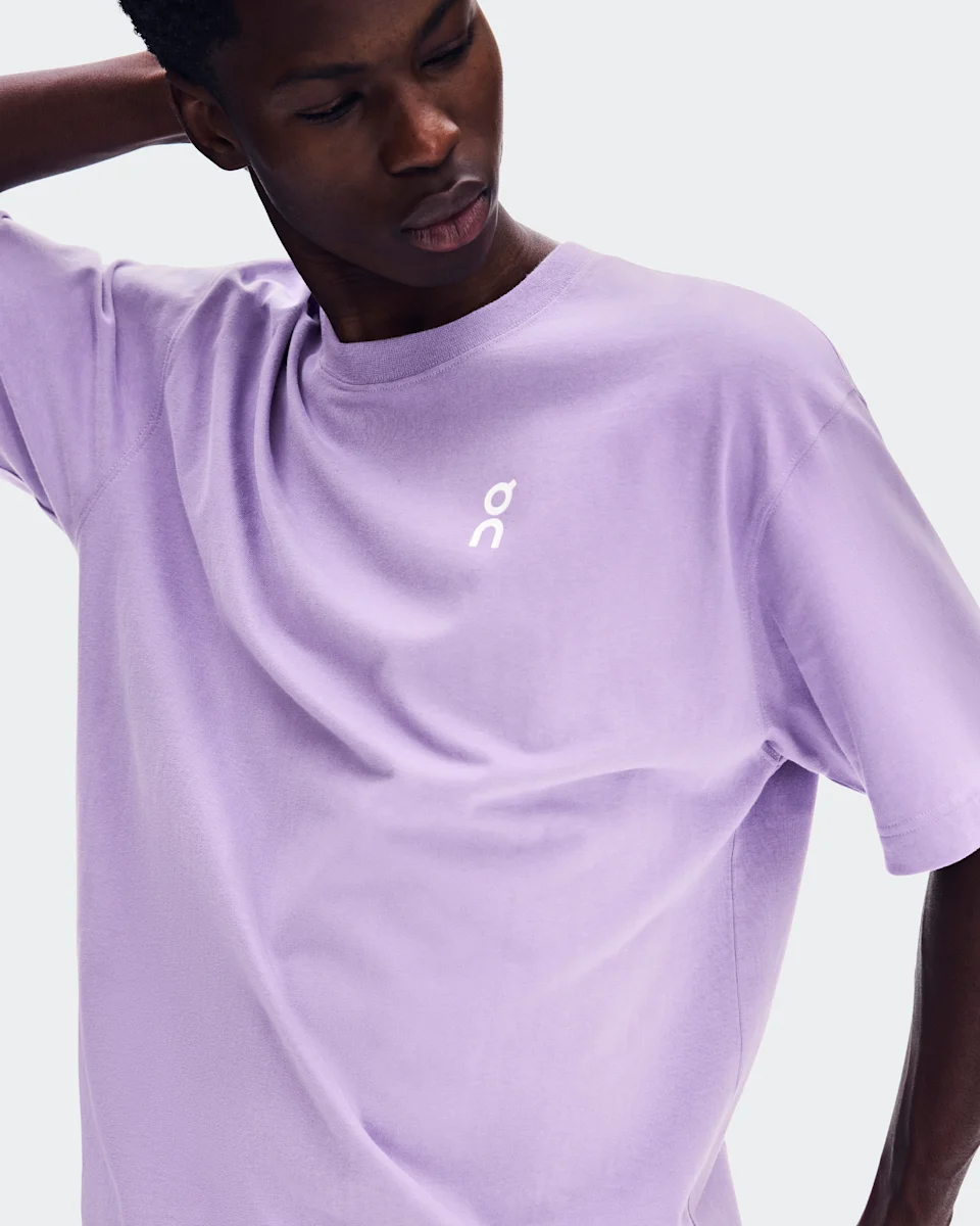 On Club-T Fade Bloom Masculino
