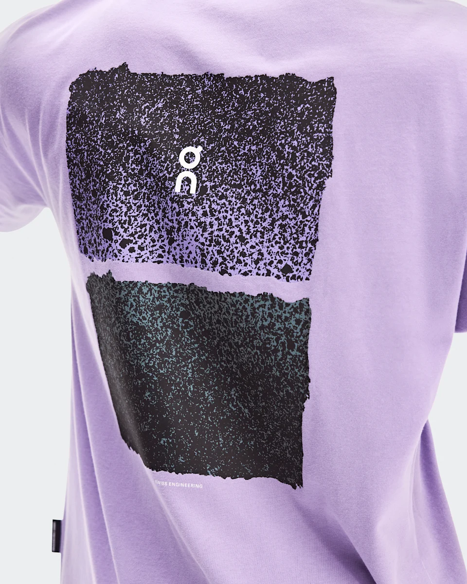 On Club-T Fade Bloom Masculino