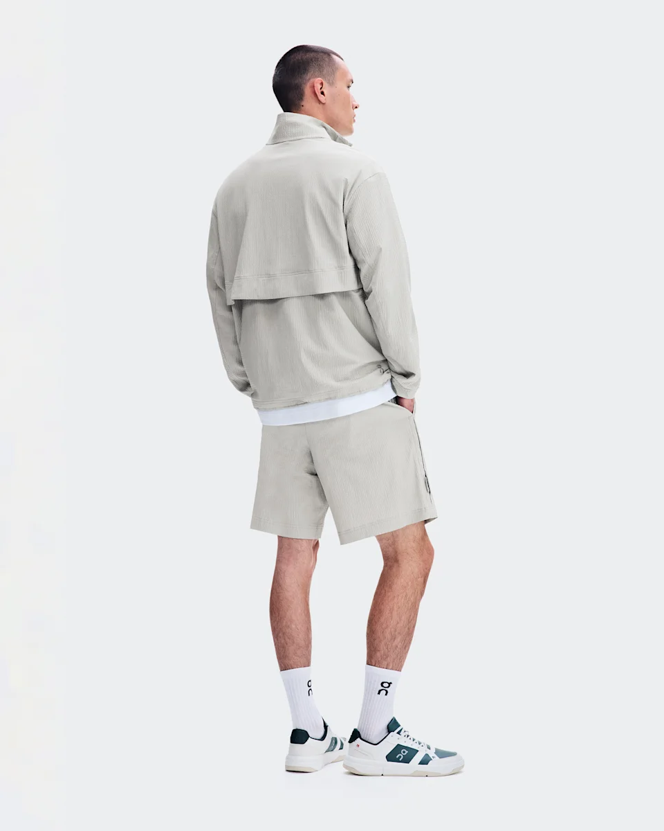 On Courtside 1/2 Zip Eaze Brume Masculino