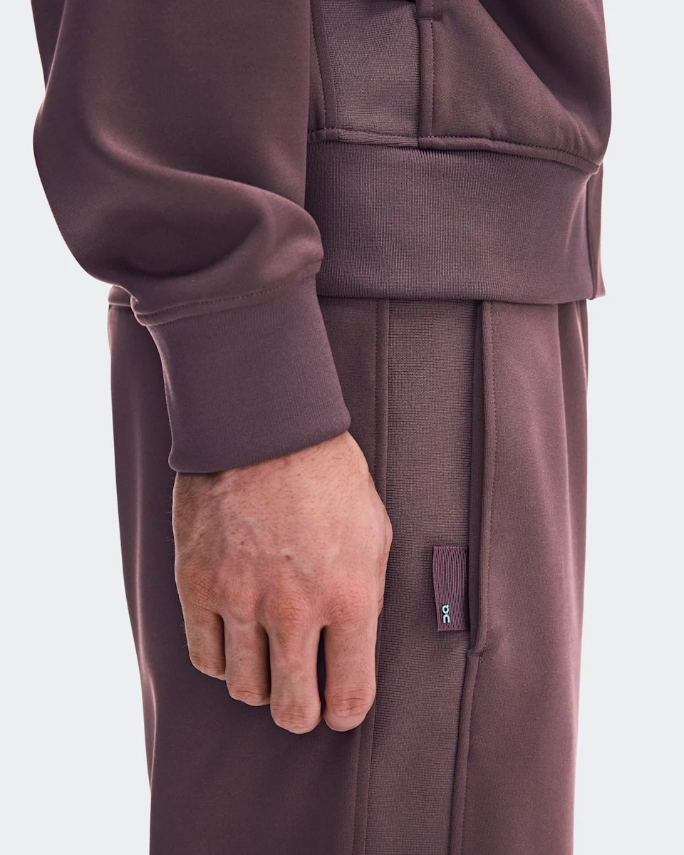 On Courtside Pants Mulberry Masculino
