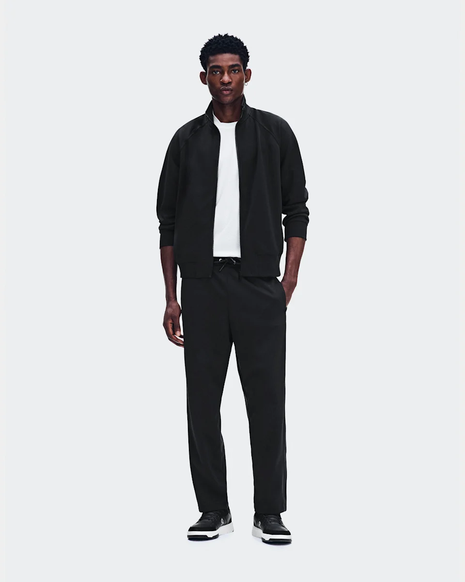 On Courtside Pants Black Masculino