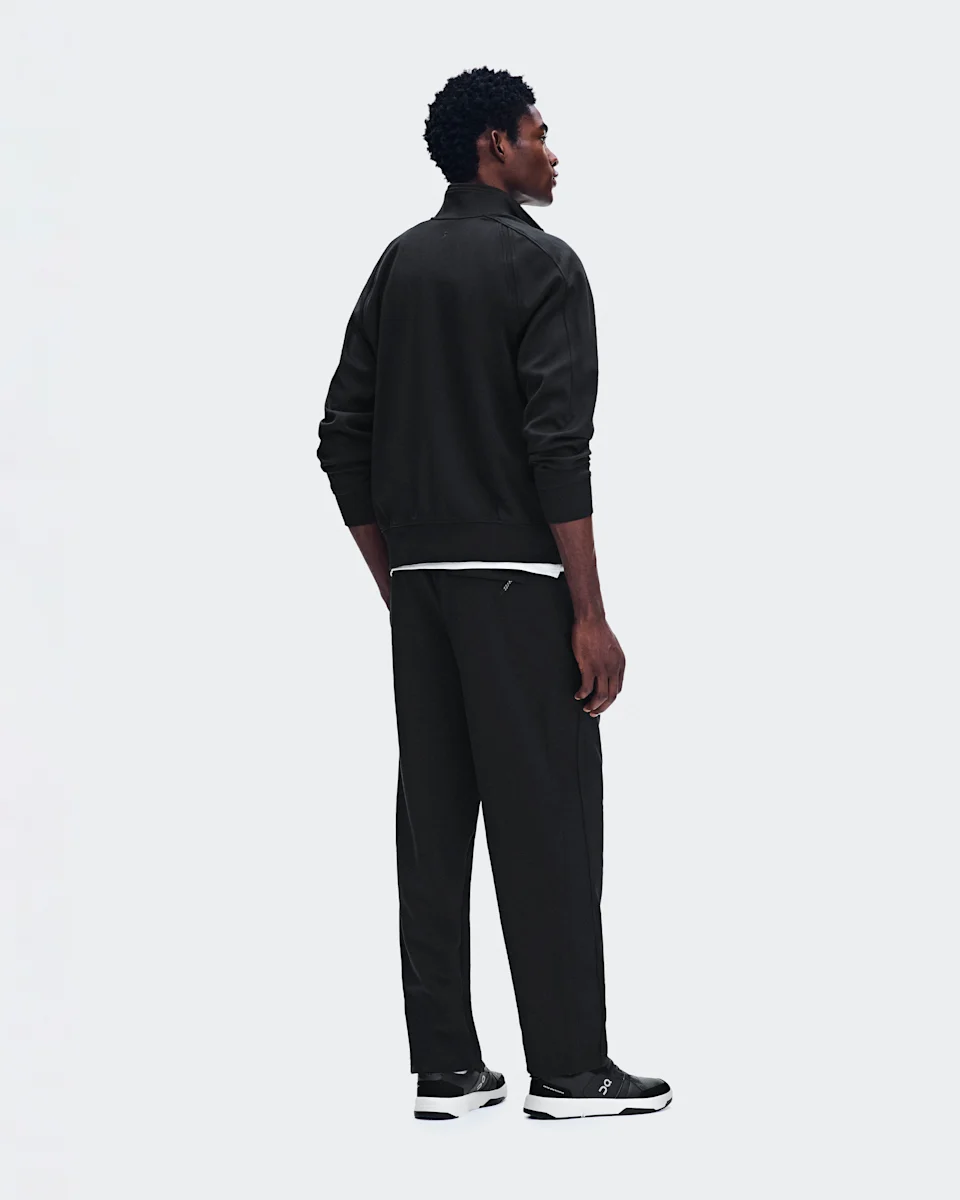 On Courtside Pants Black Masculino