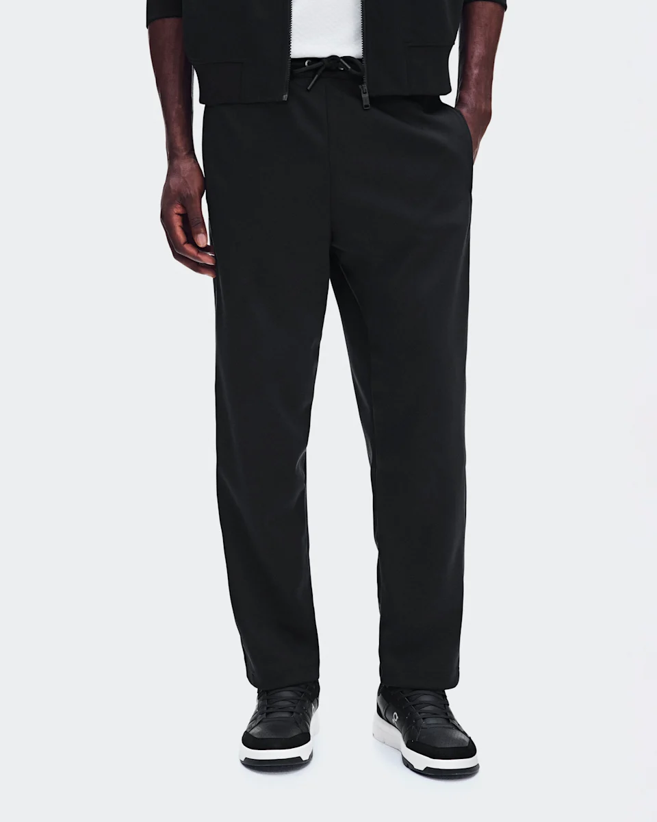 On Courtside Pants Black Masculino