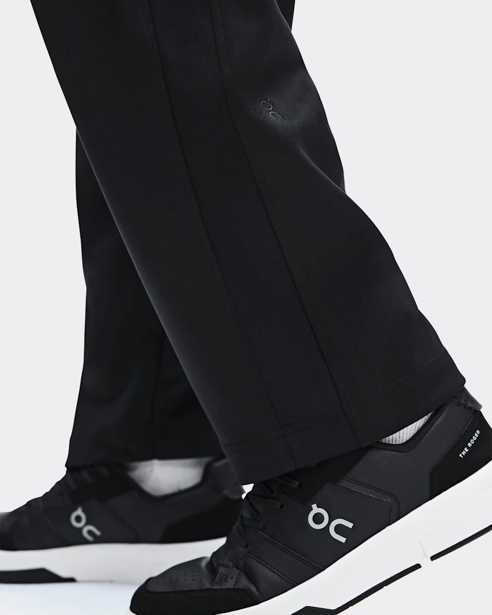On Courtside Pants Black Masculino