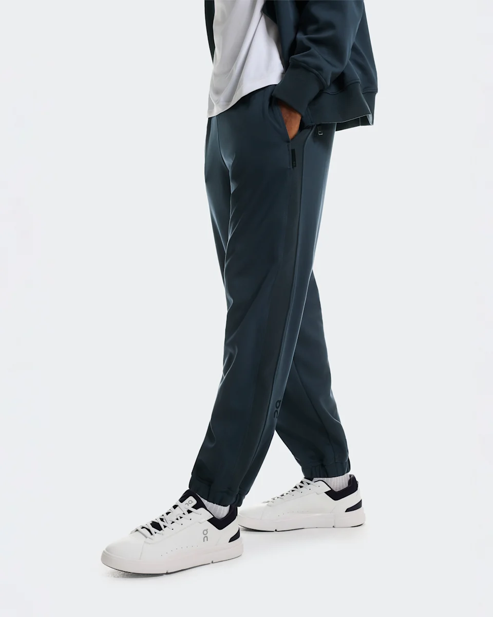 On Courtside Pants Midnight Masculino