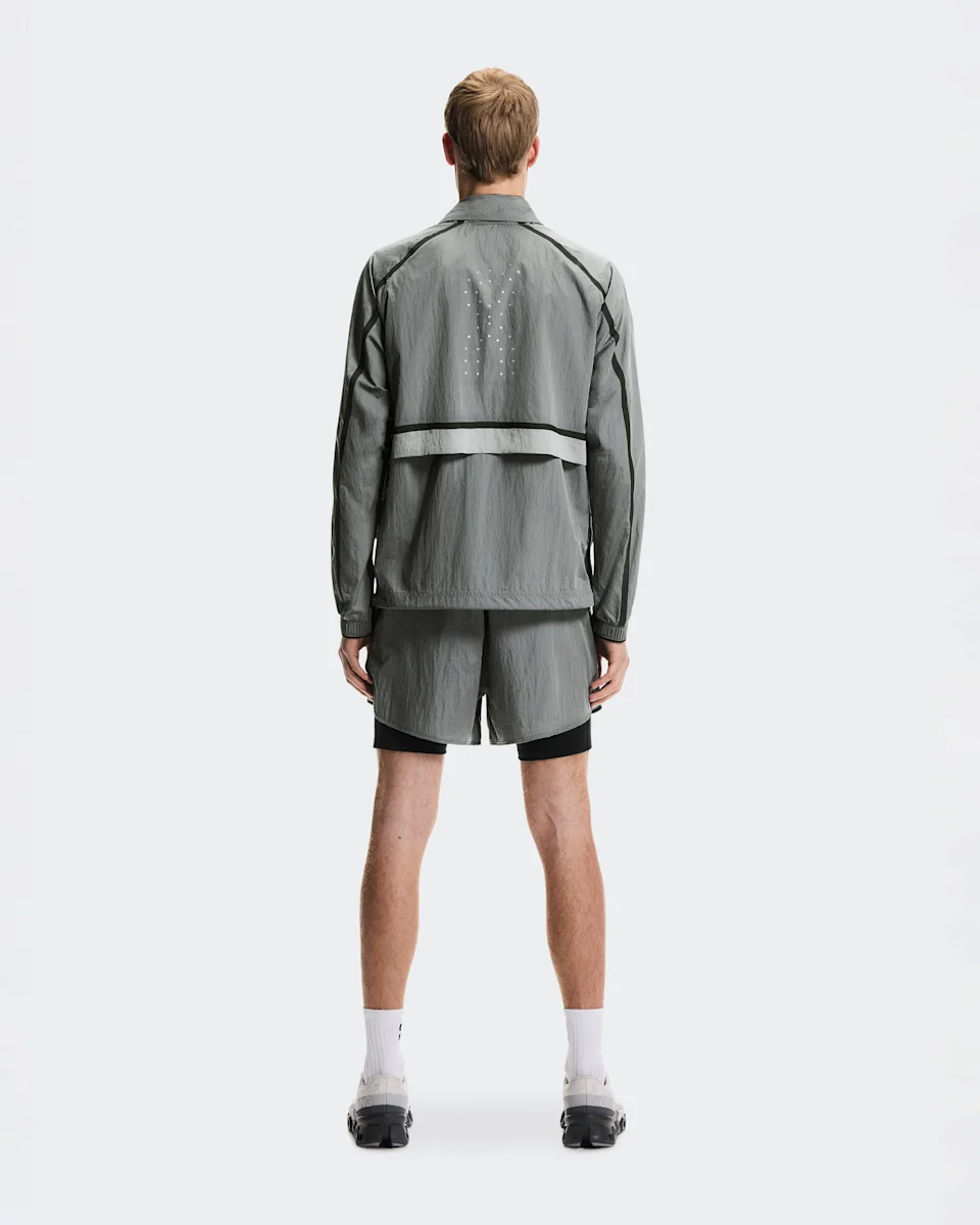 On Performance Volt Shorts Glacier Masculino