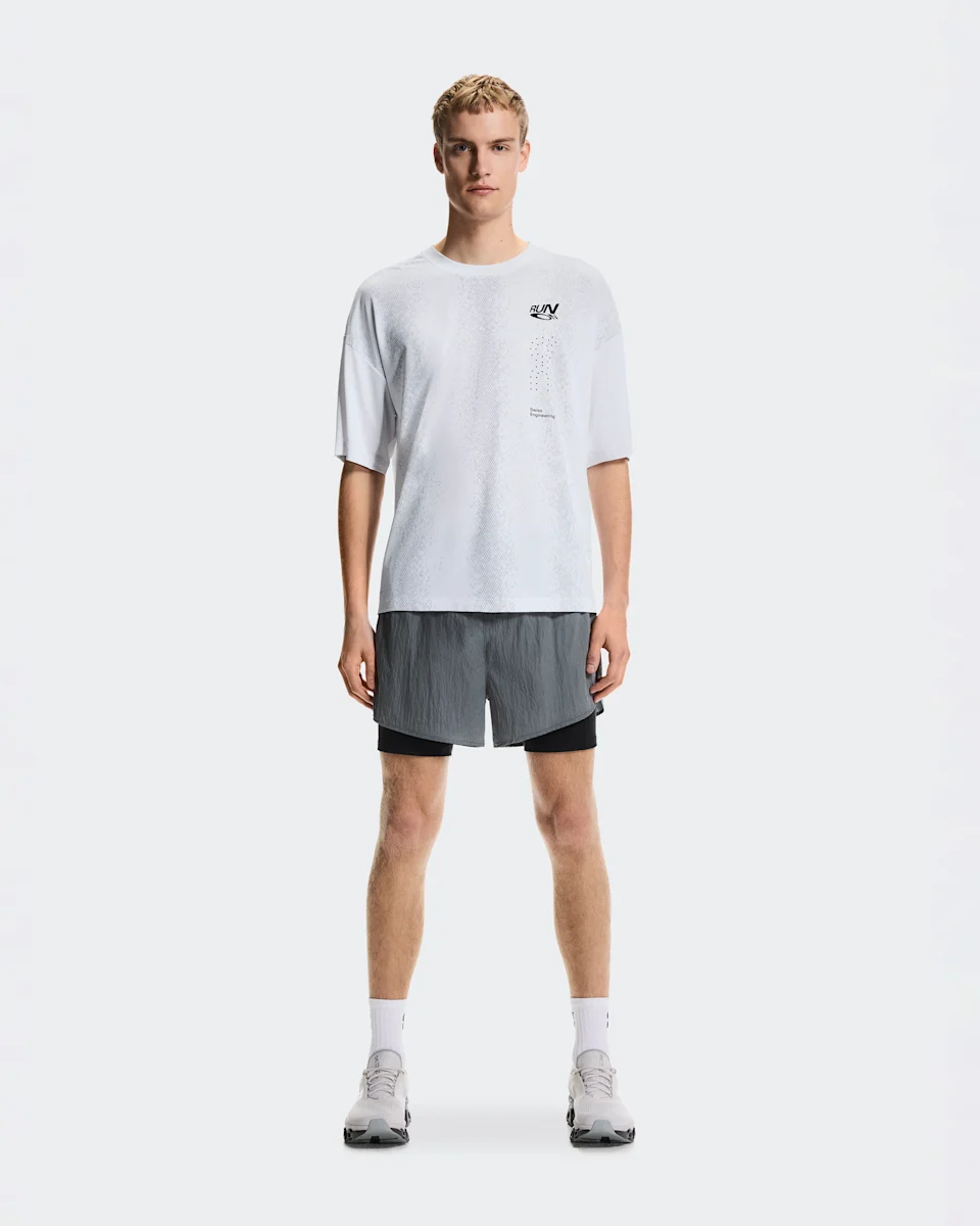 On Performance Volt-T White Masculino