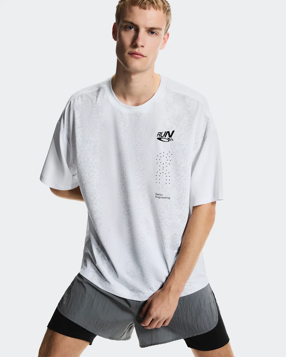 On Performance Volt-T White Masculino