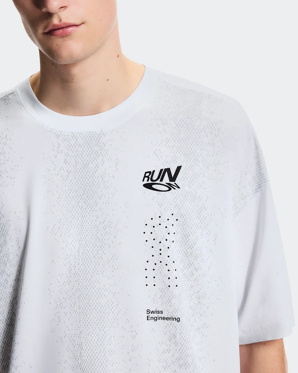On Performance Volt-T White Masculino