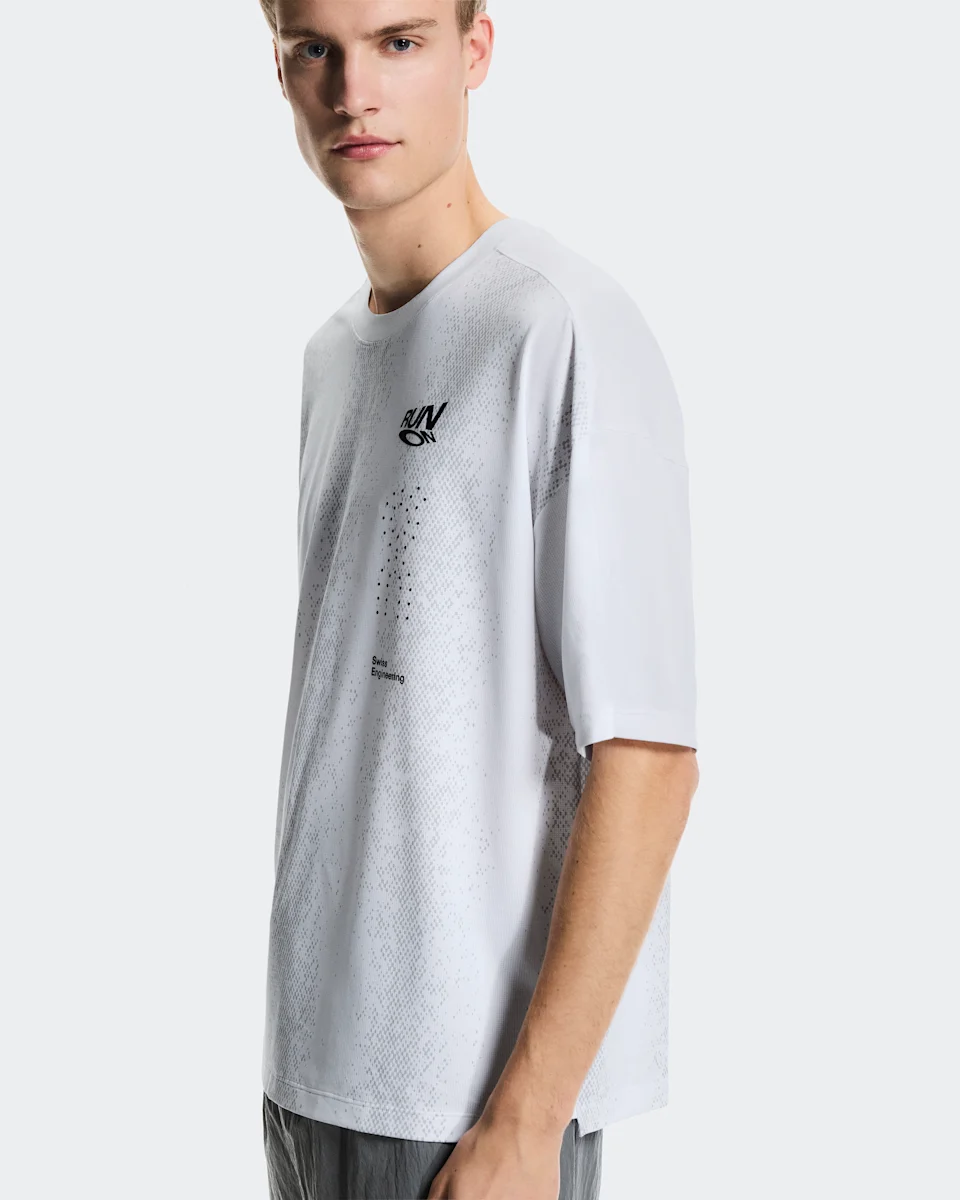 On Performance Volt-T White Masculino