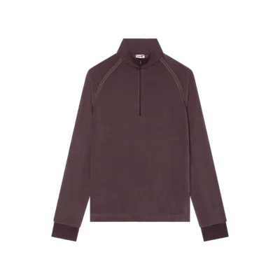 Courtside Pullover Terry