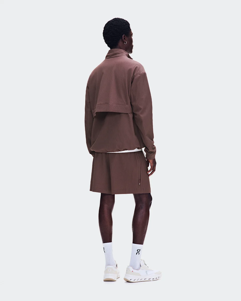 On Courtside Shorts Eaze Mulberry Masculino