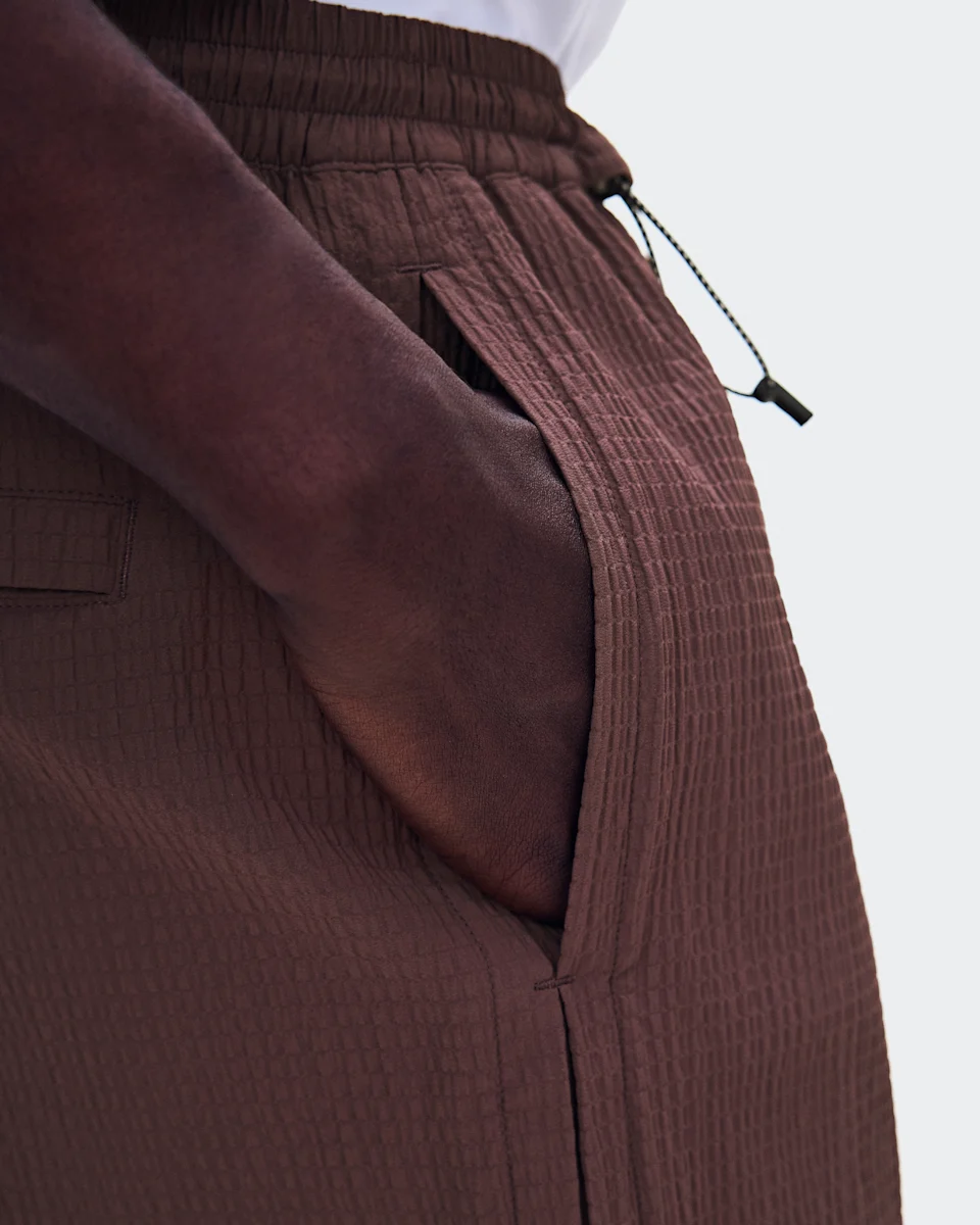 On Courtside Shorts Eaze Mulberry Masculino