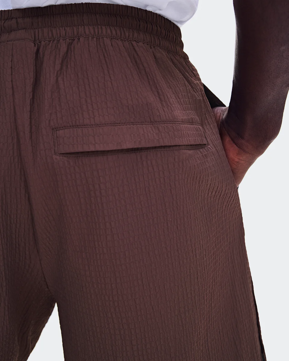 On Courtside Shorts Eaze Mulberry Masculino