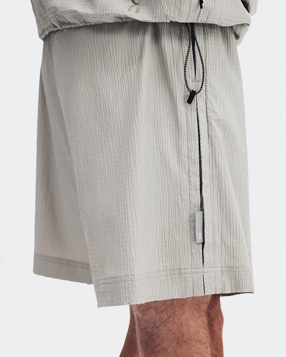On Courtside Shorts Eaze Brume Masculino