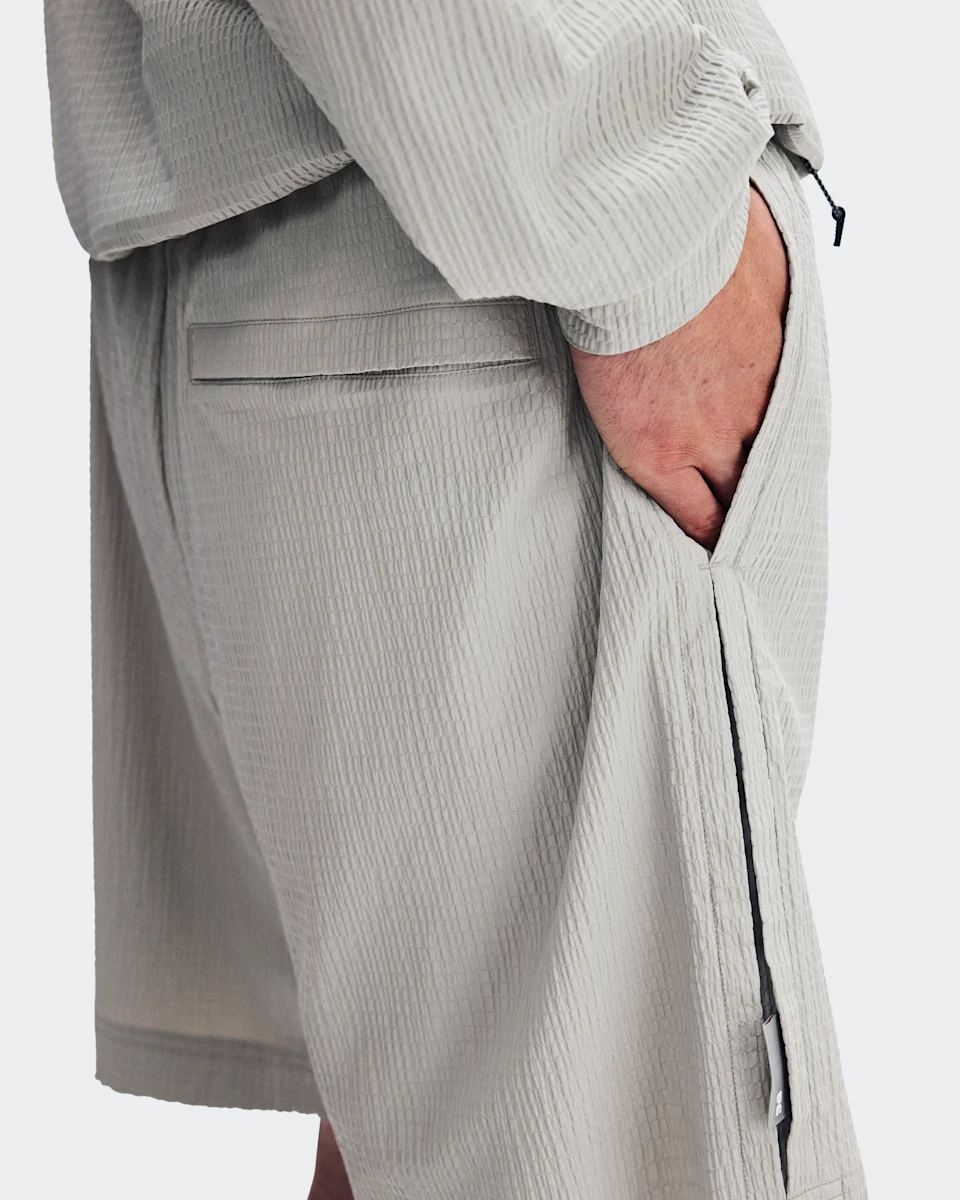 On Courtside Shorts Eaze Brume Masculino