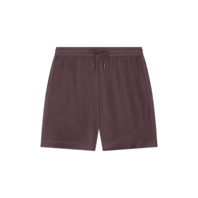 Courtside Shorts Terry