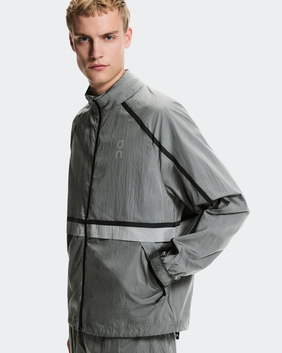 On Performance Volt Jacket Glacier Masculino