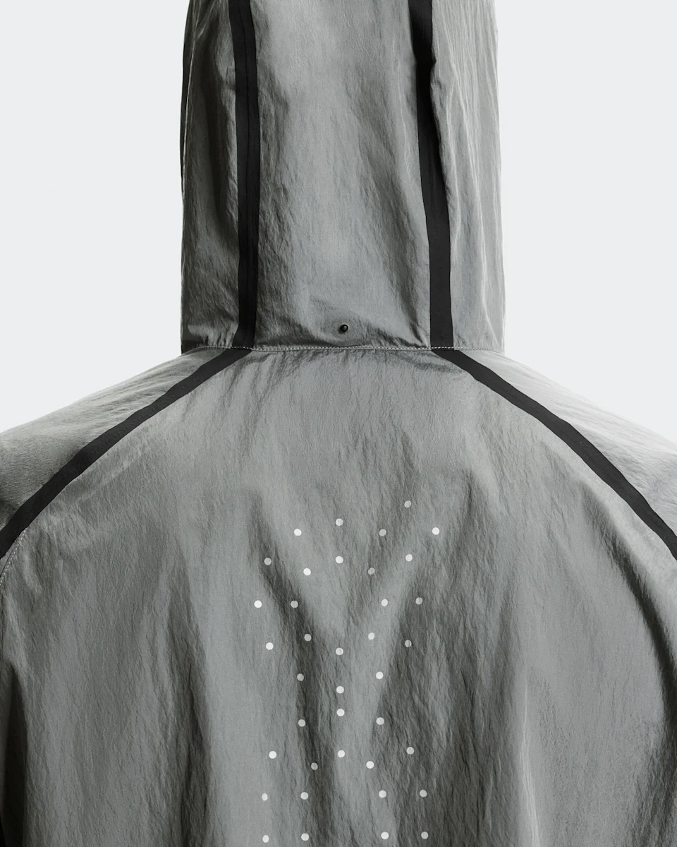 On Performance Volt Jacket Glacier Masculino