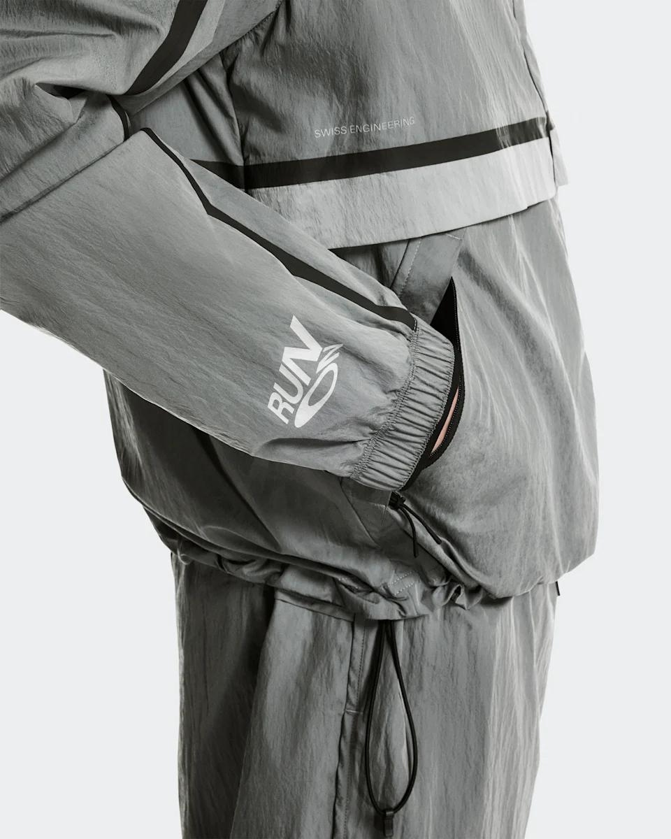 On Performance Volt Jacket Glacier Masculino