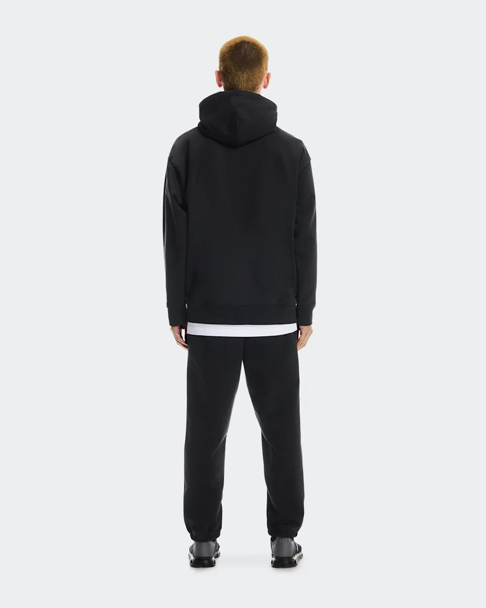 On Club Collective Hoodie Black Masculino