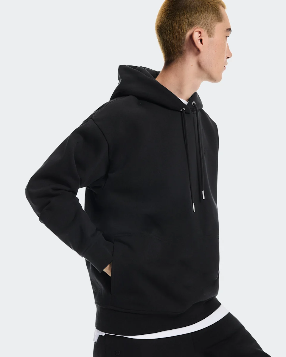 On Club Collective Hoodie Black Masculino