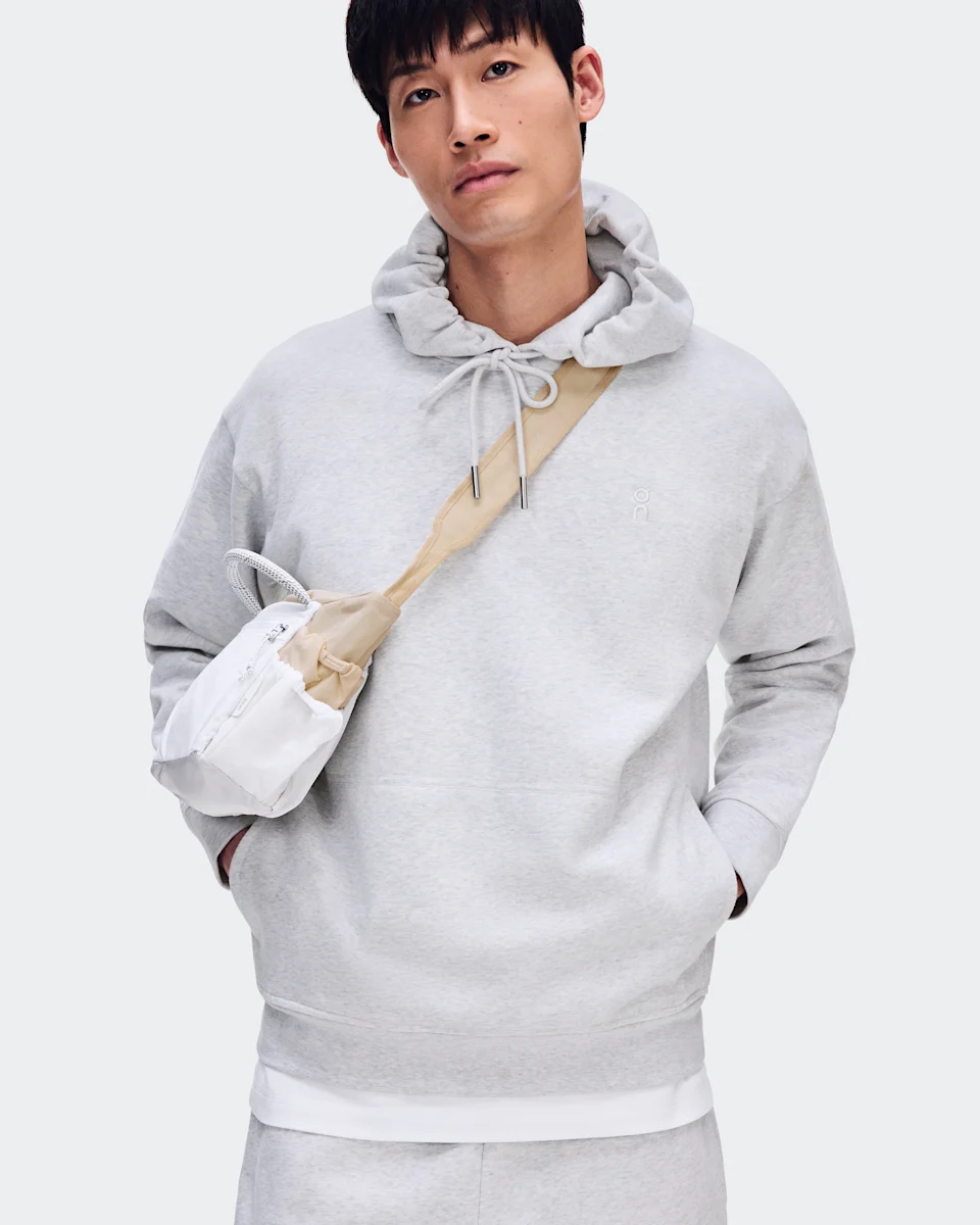 On Club Collective Hoodie Crater Masculino