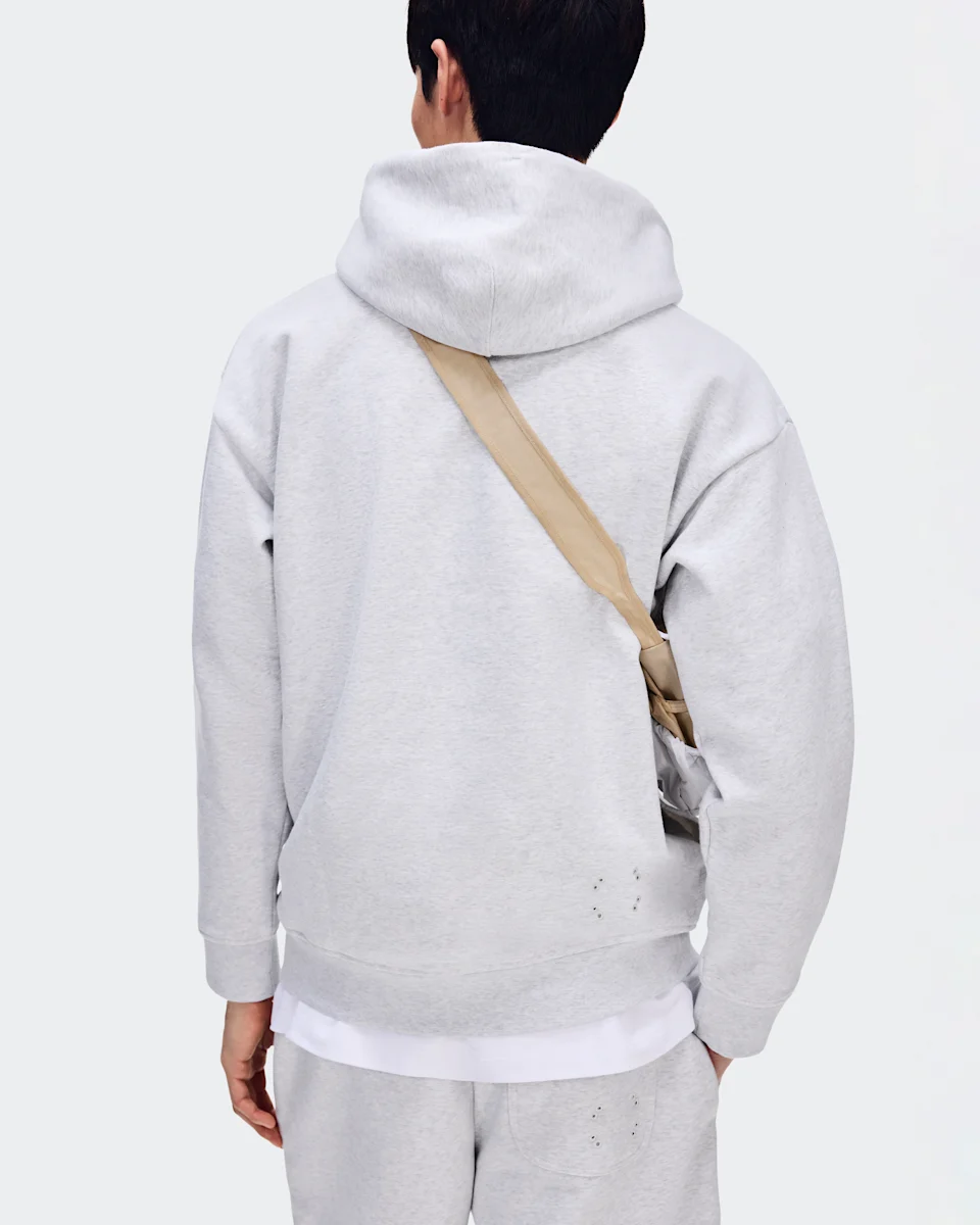 On Club Collective Hoodie Crater Masculino