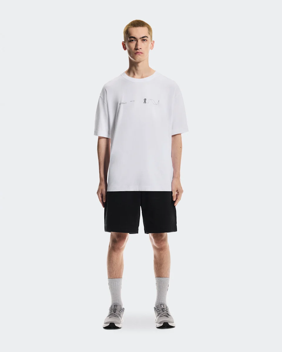 On Club Collective Shorts Black Masculino