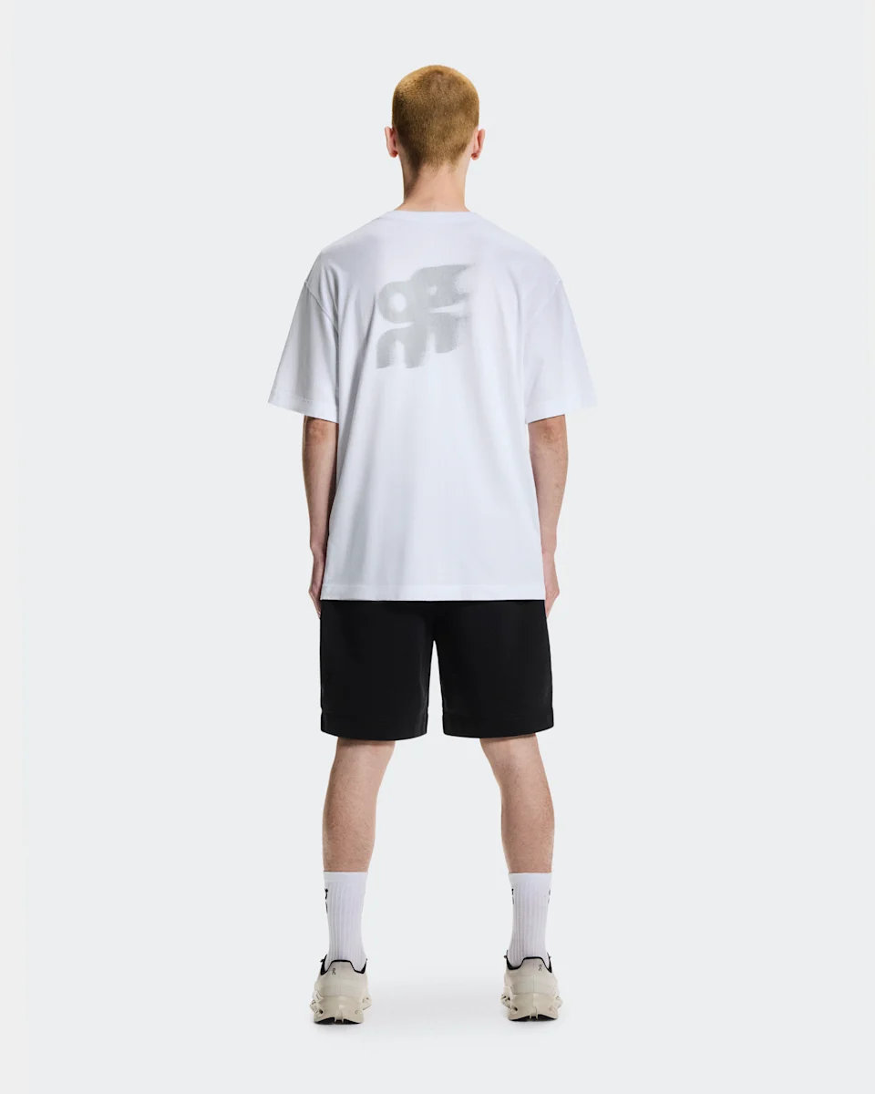 On Club Collective Shorts Black Masculino