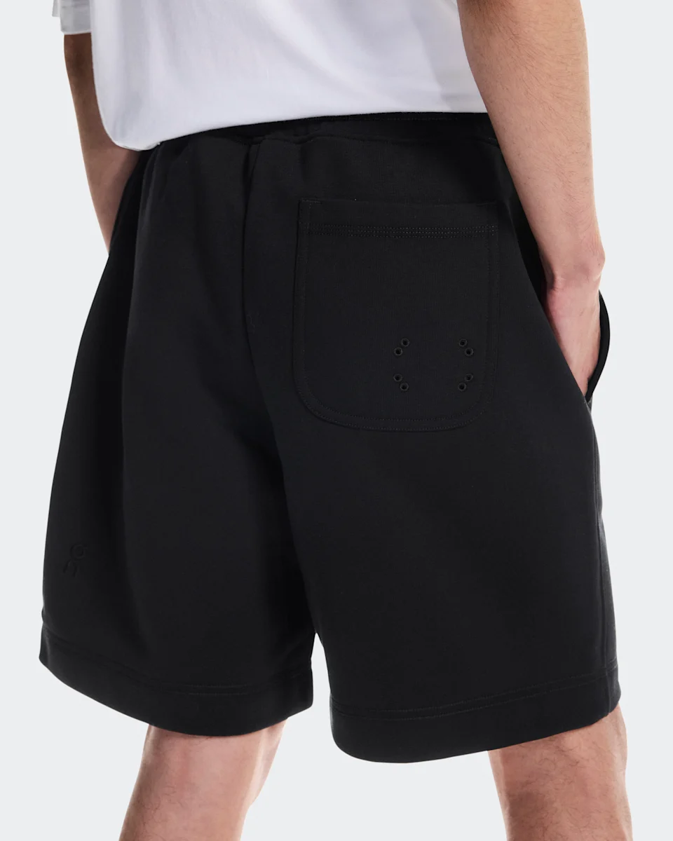 On Club Collective Shorts Black Masculino
