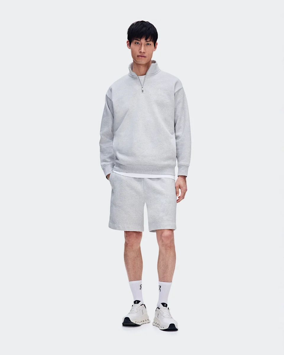 On Club Collective Shorts Crater Masculino – Conforto o dia todo
