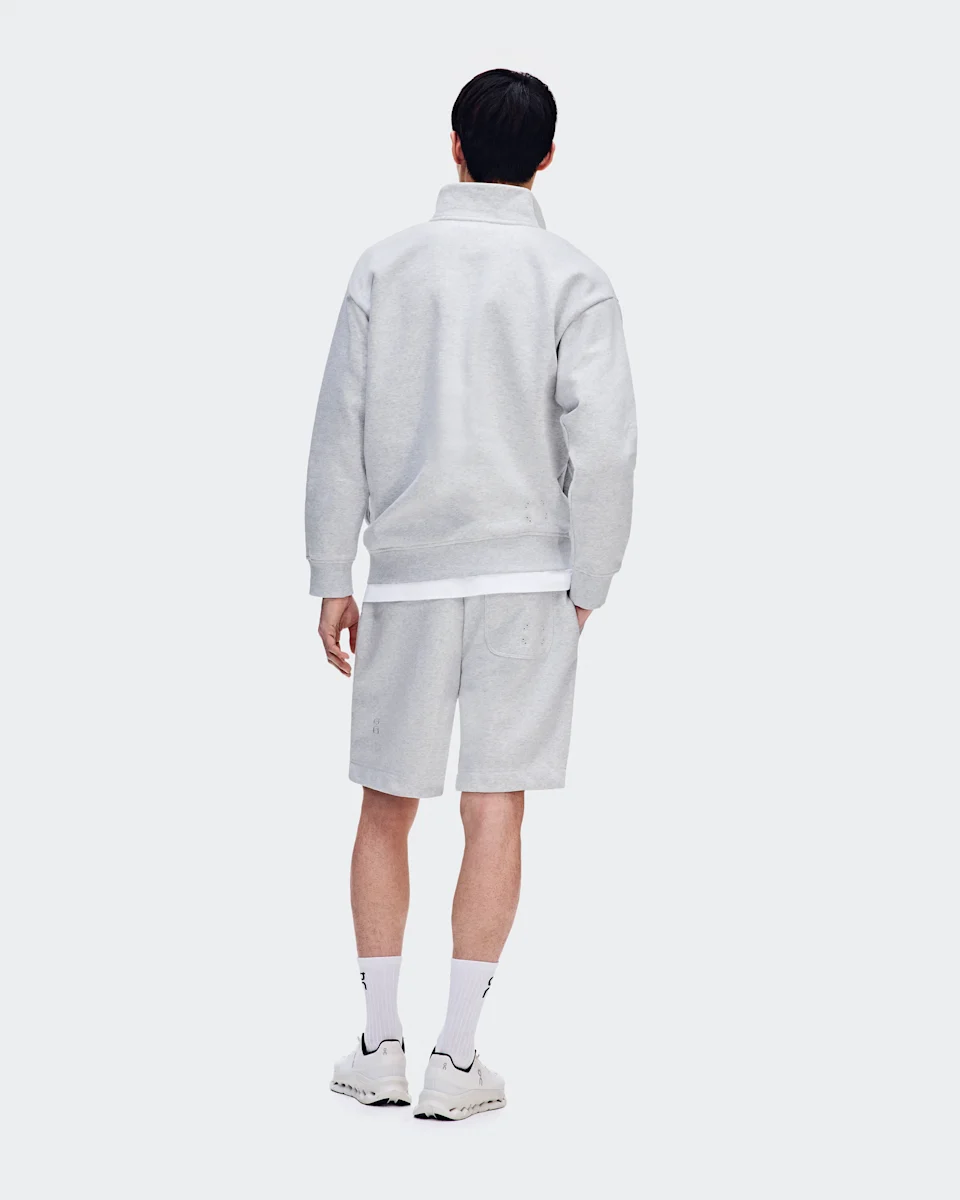 On Club Collective Shorts Crater Masculino