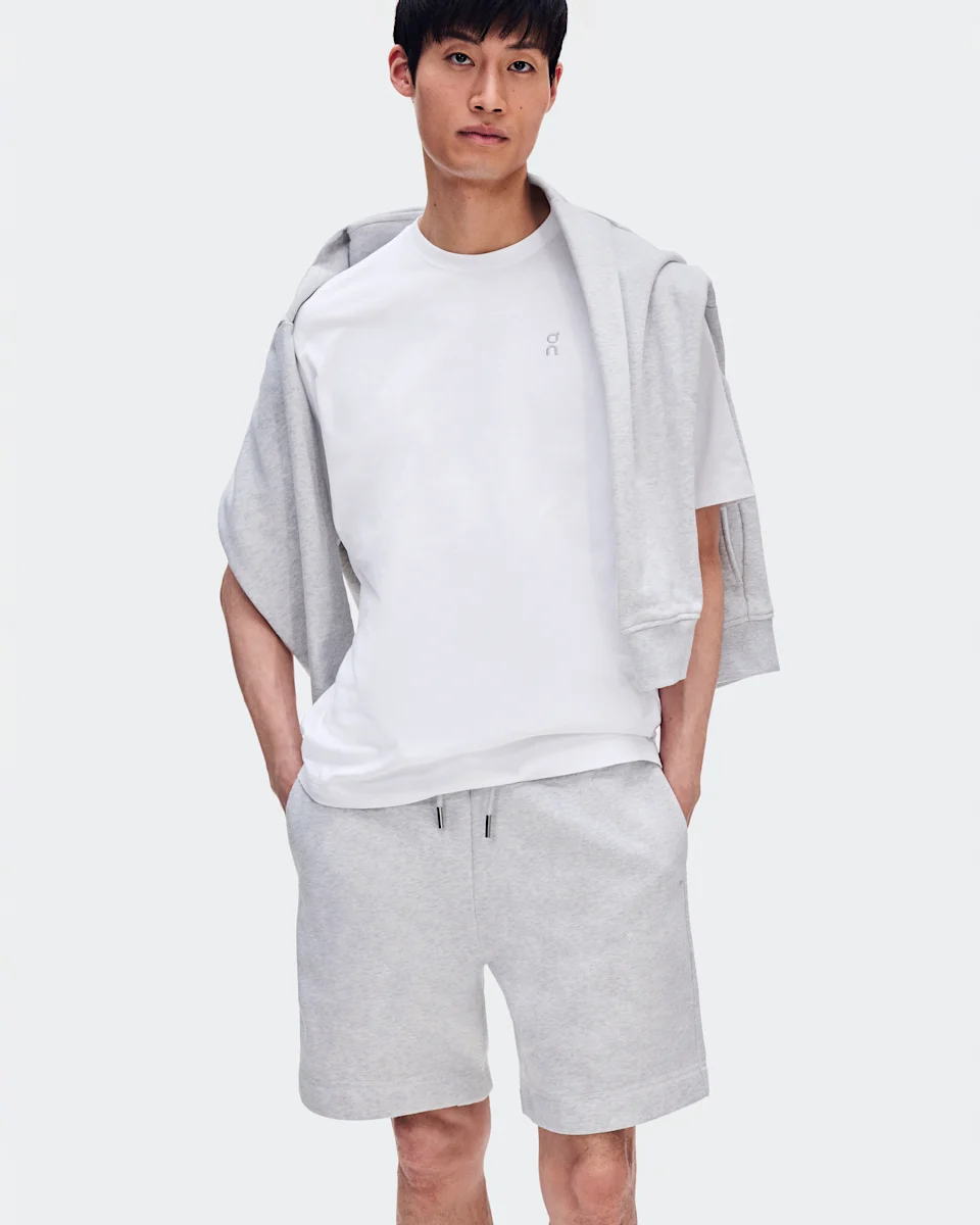 On Club Collective Shorts Crater Masculino