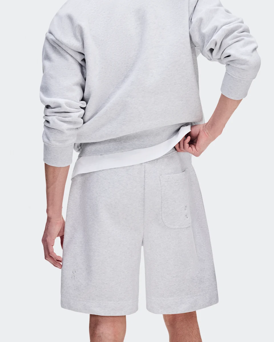 On Club Collective Shorts Crater Masculino